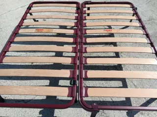 Cama canguro completa