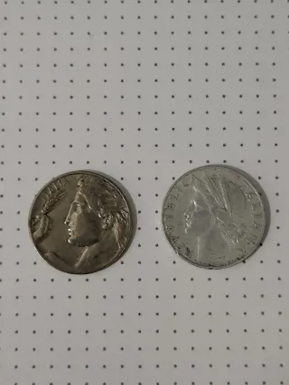 Monete Italiane 1909/1948