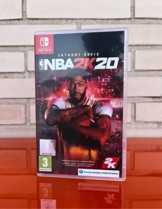NBA 2K22 - Nintendo Switch