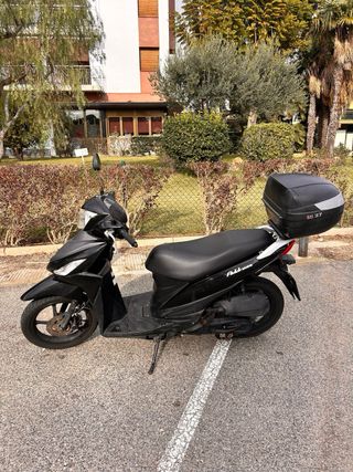 Suzuki 110cc Scooter UNICO DUEÑO