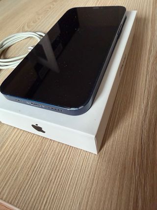 Iphone 12 128 gb azul