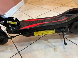 Monopattino Elettrico Homcom 7+ Anni