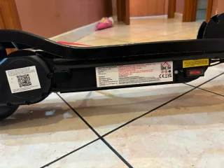 Monopattino Elettrico Homcom 7+ Anni