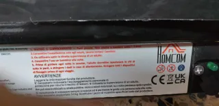 Monopattino Elettrico Homcom 7+ Anni