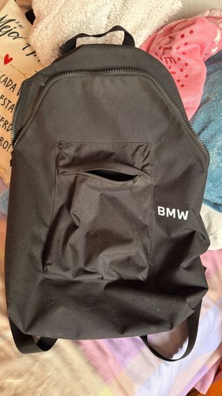 Mochila BMW Negra