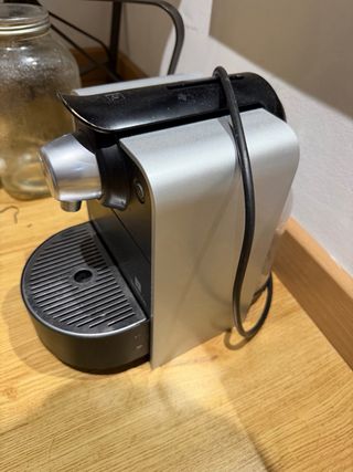 Cafetera Siemens Nespresso