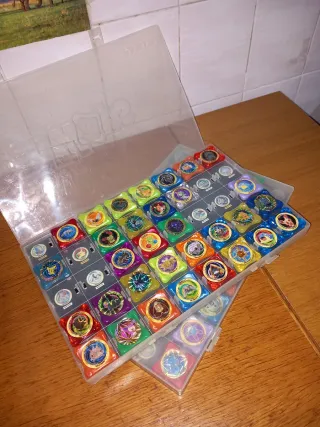 Waps Pokémon Colección