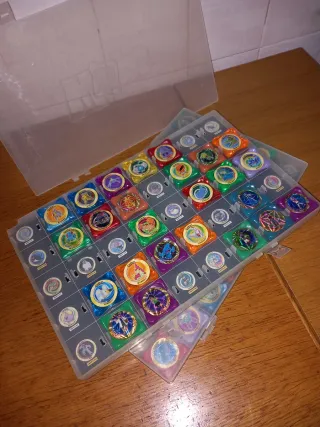 Waps Pokémon Colección