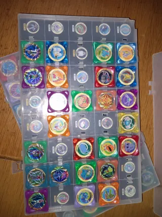 Waps Pokémon Colección