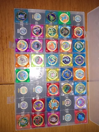 Waps Pokémon Colección