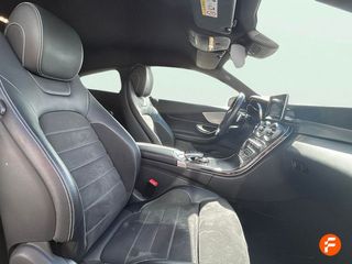 Mercedes Clase C C Coupé 220 d AMG Line