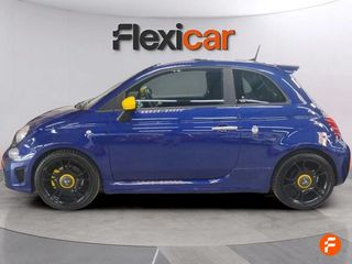 Abarth 500 1.4 16v T-Jet 595 118kW (160CV) Pista E6