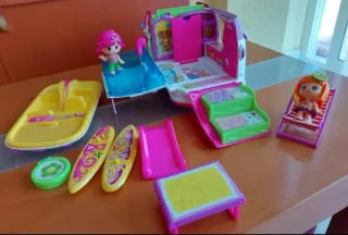 Caravana Pinypon Verano