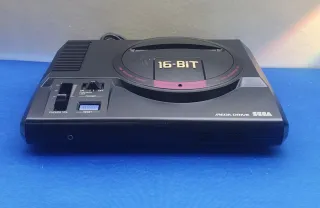 CONSOLA MEGA DRIVE PAL B + SONIC LEER DESCRIPCION