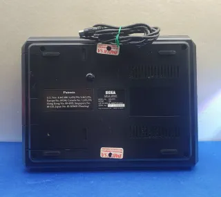 CONSOLA MEGA DRIVE PAL B + SONIC LEER DESCRIPCION