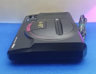 CONSOLA MEGA DRIVE PAL B + SONIC LEER DESCRIPCION