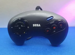 CONSOLA MEGA DRIVE PAL B + SONIC LEER DESCRIPCION