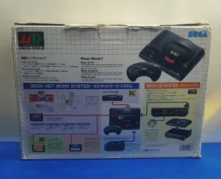 CONSOLA MEGA DRIVE PAL B + SONIC LEER DESCRIPCION