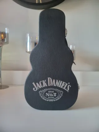 Jack Daniel's 70cl Estuche Guitarra