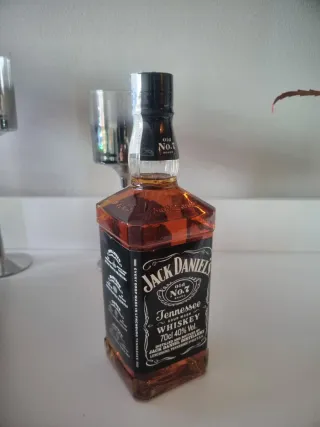 Jack Daniel's 70cl Estuche Guitarra