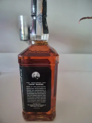 Jack Daniel's 70cl Estuche Guitarra