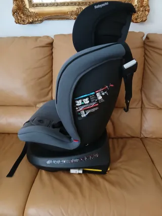 Silla coche bebé Babyauto. 0__36 kg.