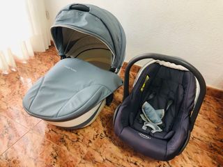 Carro Bebé Mondo Prime