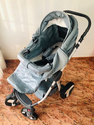 Carro Bebé Mondo Prime