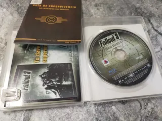 Fallout 3 PS3