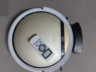 Robot Aspirador ILIFE con Mando