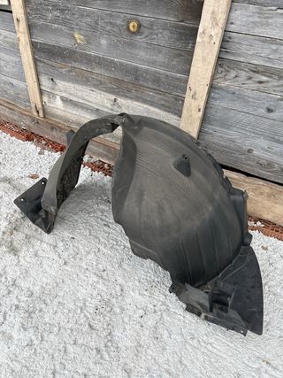 Paso de rueda BMW X3 E83 Delantero Izquierdo