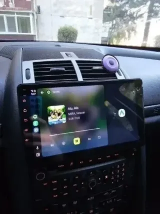 Radio Peugeot 407 2gb ram 64 rom y cámara