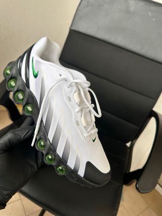 Scarpe Nike Uomo Bianche e Verdi