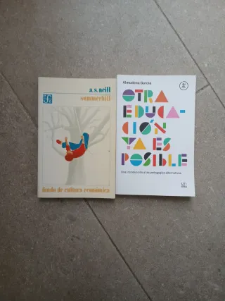 Libros Educación Infantil