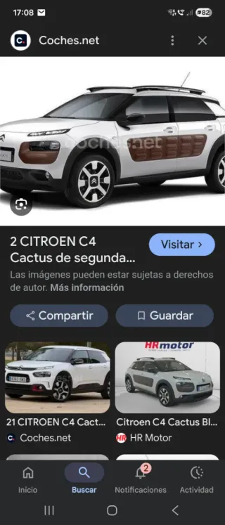 Citroen C4 Cactus 2016
