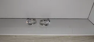 Orecchini Argento Sterling 925