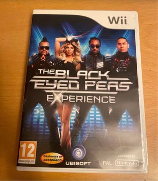 4 videojuegos para Wii