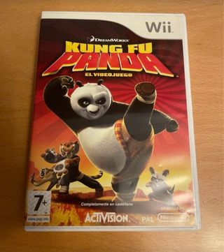 4 videojuegos para Wii