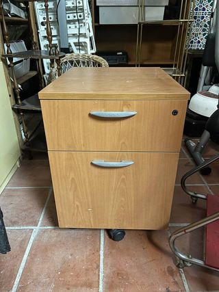 Mueble cajonera de salón