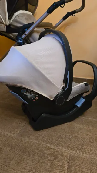Carrito Trío Peg Perego Book 51 Elite Mon Amour