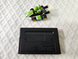 🇪🇸 TMNT: The Hyperstone Heist SEGA Mega Drive