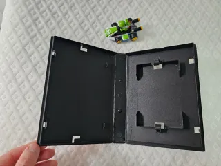 🇪🇸 TMNT: The Hyperstone Heist SEGA Mega Drive