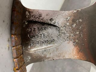 Llantas Opel Astra 16"