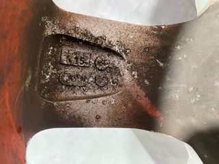 Llantas Opel Astra 16"