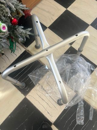 Silla de ducha ajustable