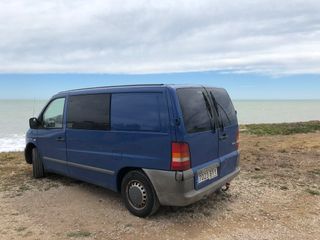 Mercedes-Benz Vito 2002