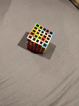 Cubo Rubik 5x5