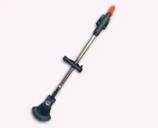 Decespugliatore Elettrico 2 Batterie Tagliabordi