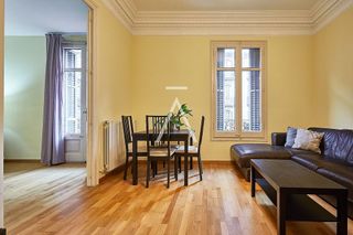 Piso en alquiler en Sant Gervasi - Galvany en Barcelona