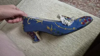 Zapatos de fallera talla 39